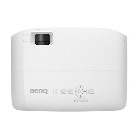 Benq | MS536 | DLP projector | SVGA | 800 x 600 | 4000 ANSI lumens | White - 5